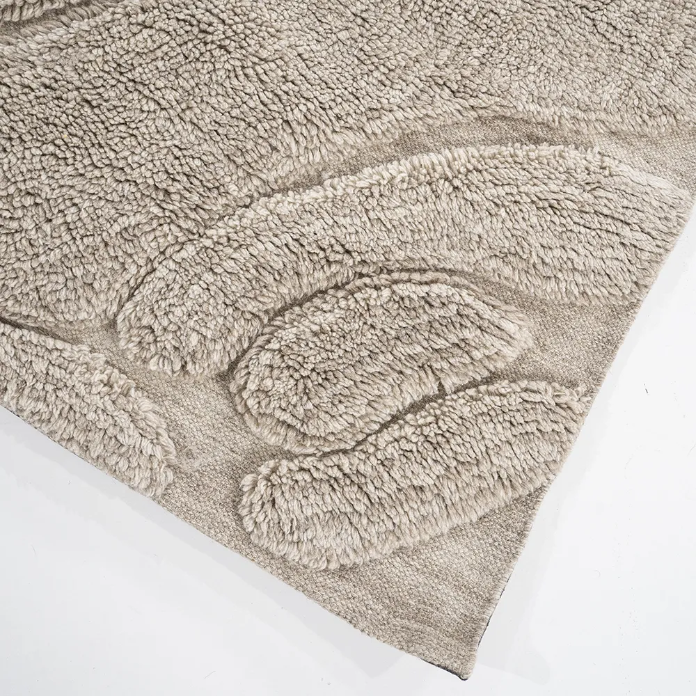 Rug Kala 160x230 cm Taupe