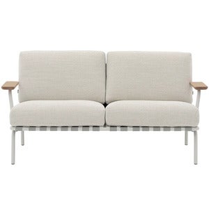 Settle 2-seater sofa Laze 1/Grey 