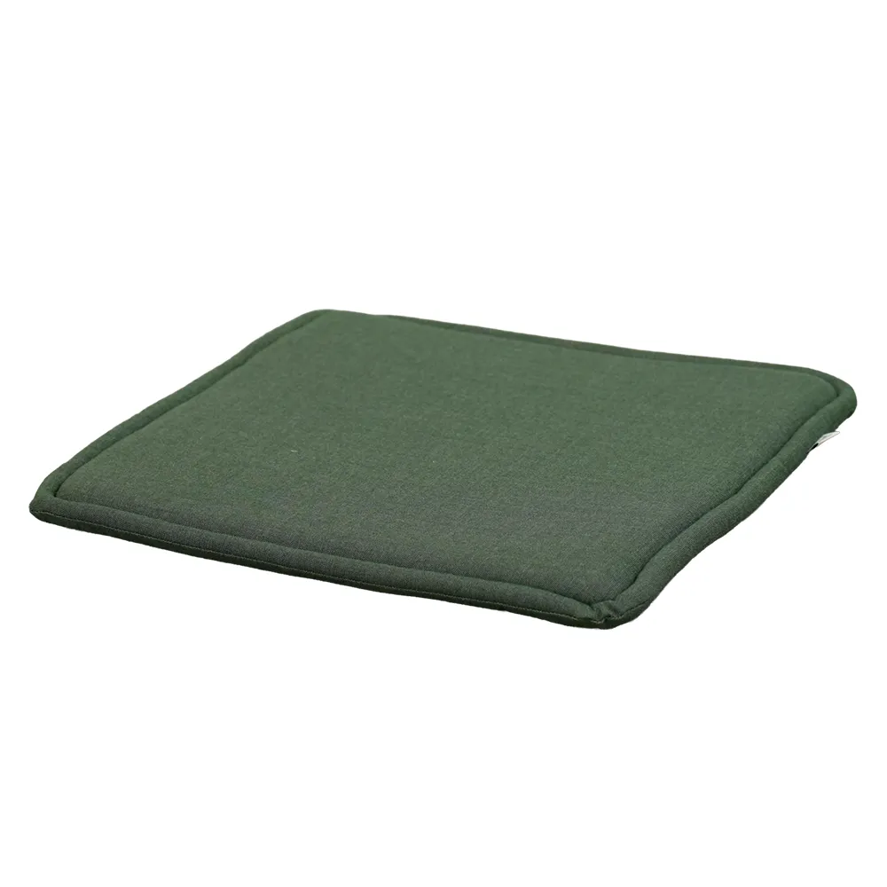 Bliss lounge chair seat cushion Light green, Delight