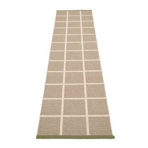 Woven Rug Criss Potato 70x300 cm