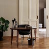 Rico Dining chair Black Hallingdal