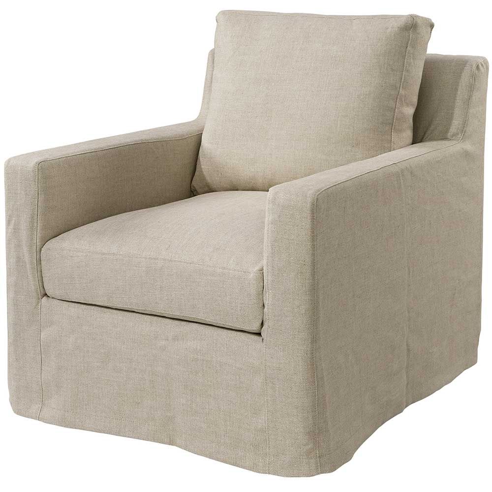 Guilford Armchair Linen Sand