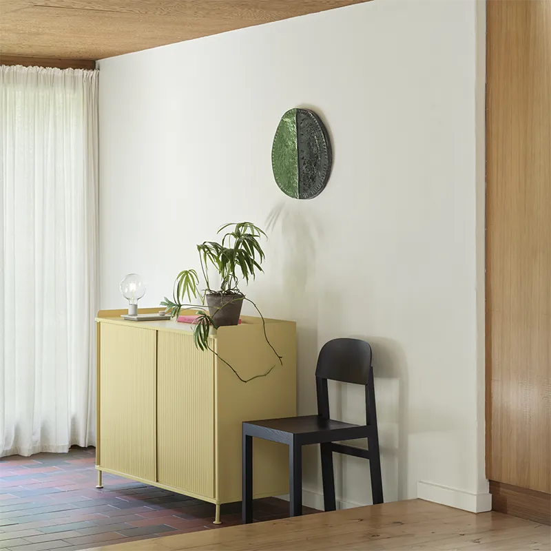 Workshop Chair - Black