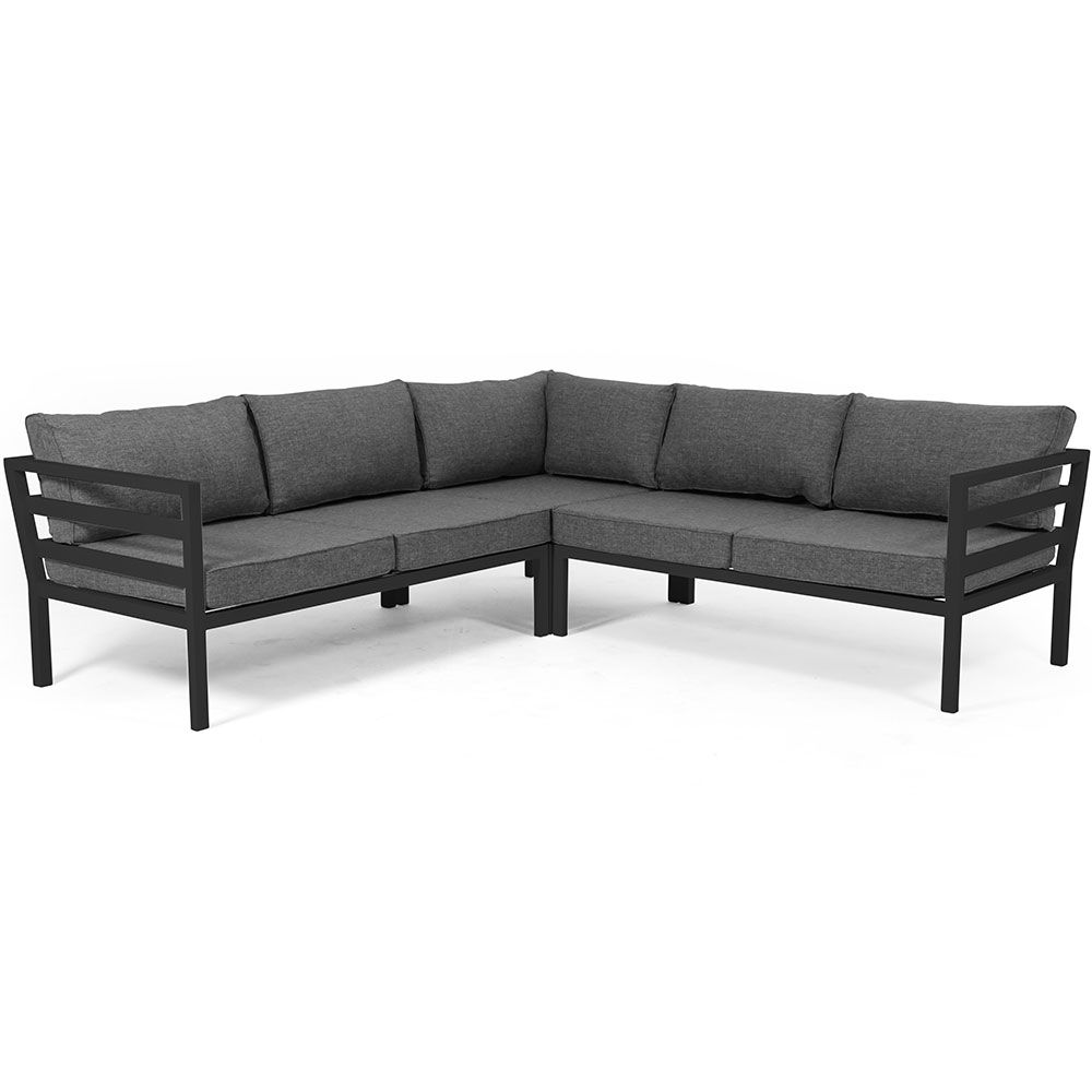 Weldon sofa group black/grey