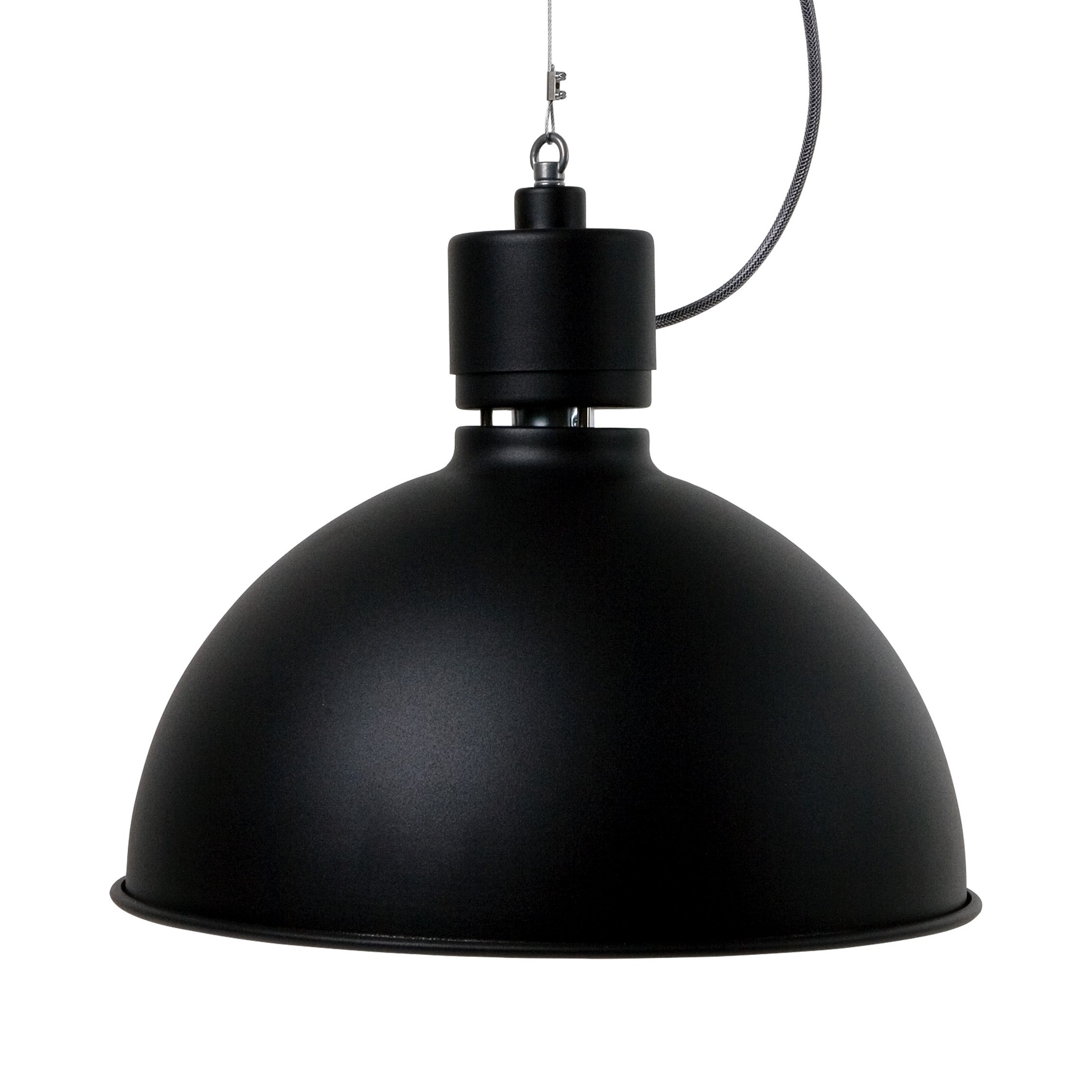 Magnum Pendant D380 Black structure