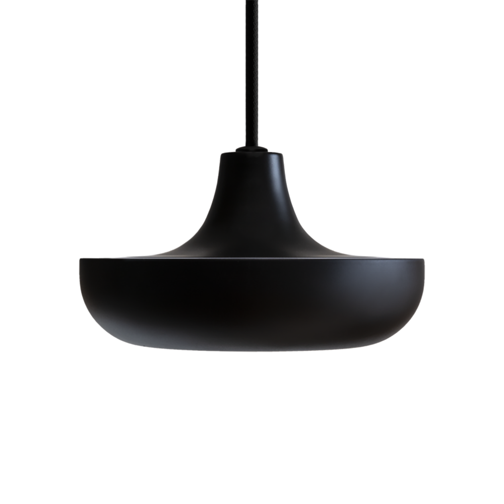 Cassini Pendant lamp Ø20 cm Black