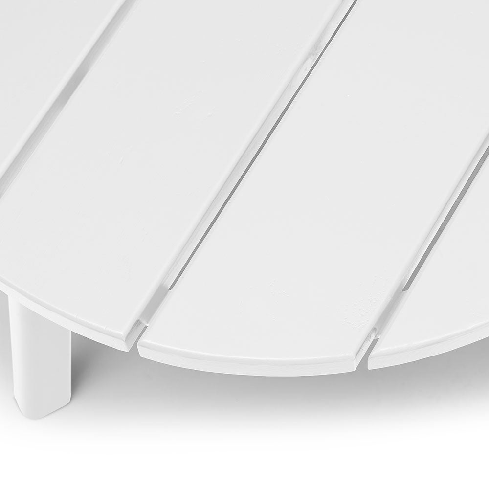 Tennesse side table white 