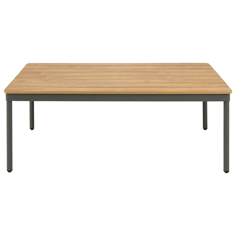 Reno coffee table 70x110 cm   Nordic Green / Natural would