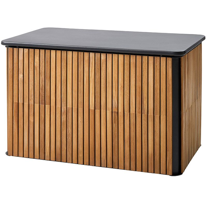 Combine Storage box 116 cm Grey