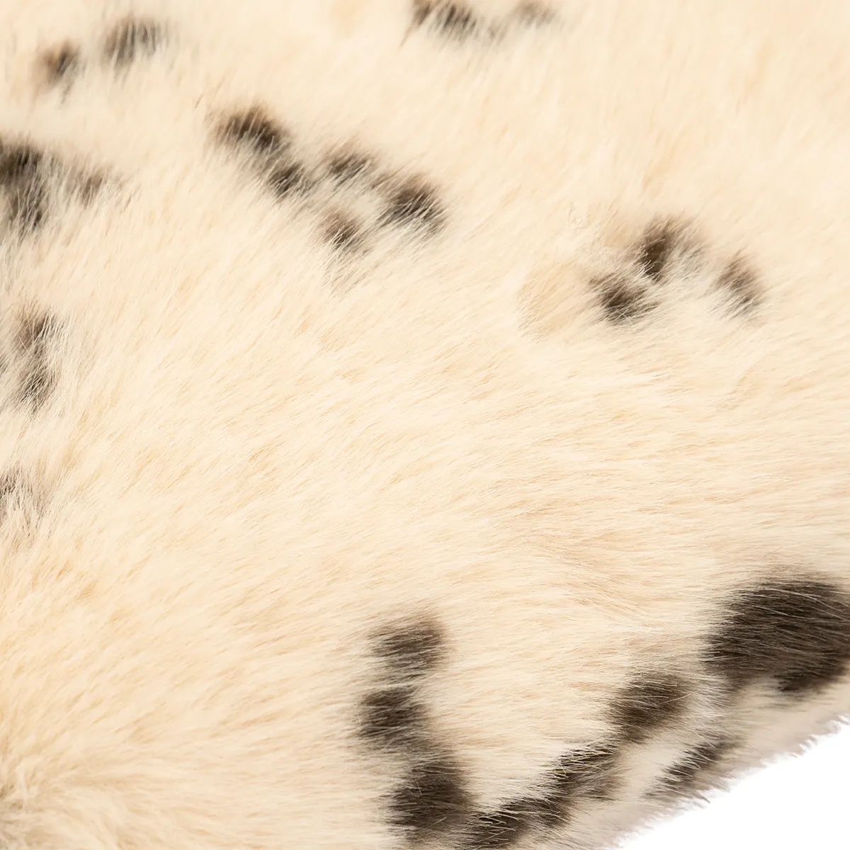 Decorative Cushion Cowy 40x60 cm Beige