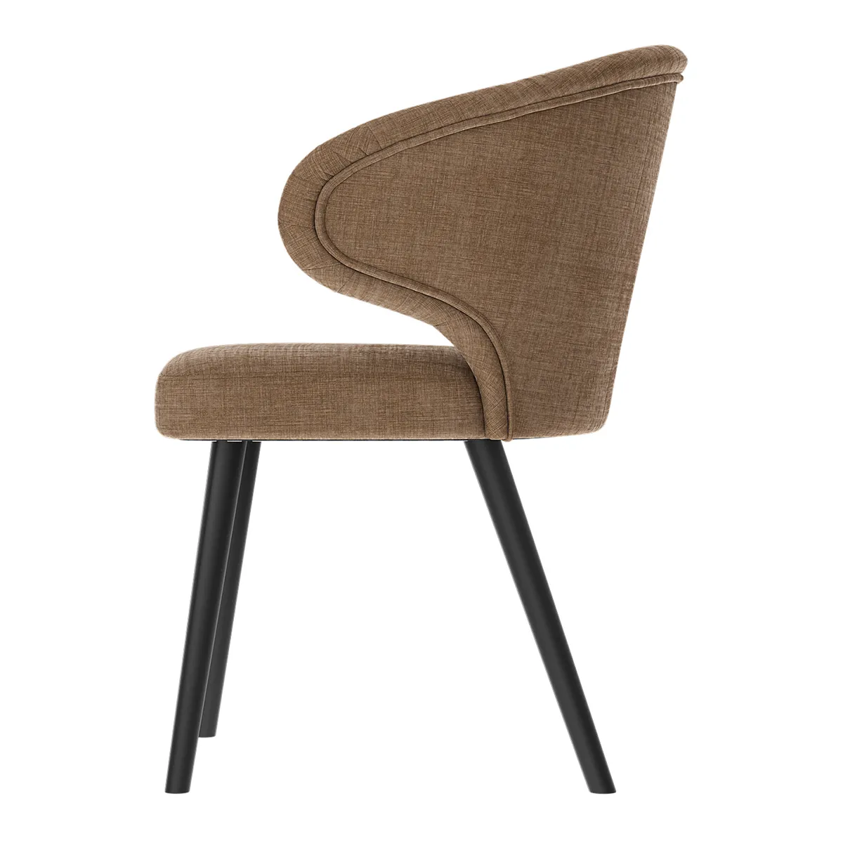 Arkansas dining chair Gabby camel