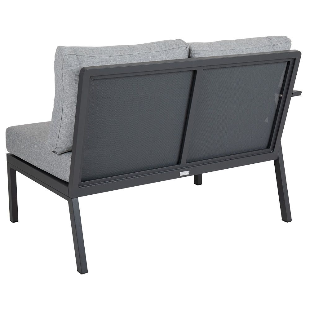 Samvaro end left+right anthracite / grey