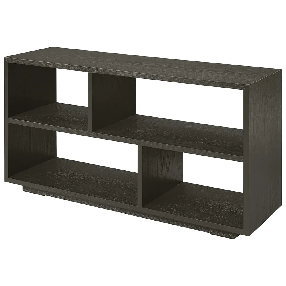 Hunter Media Bench dark grey
