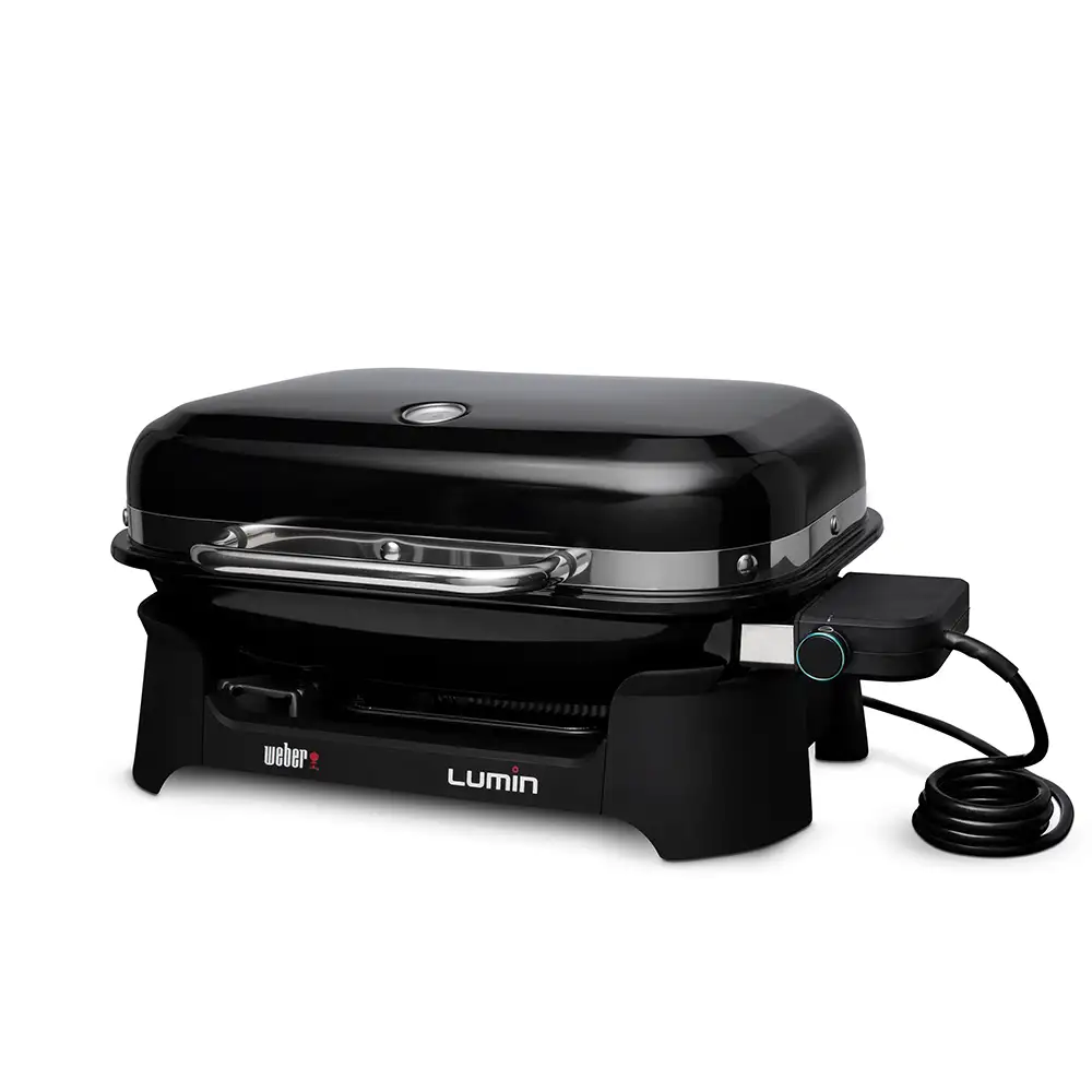 Lumin Compact electric grill