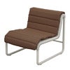 Al Dente lounge chair Weave Sand