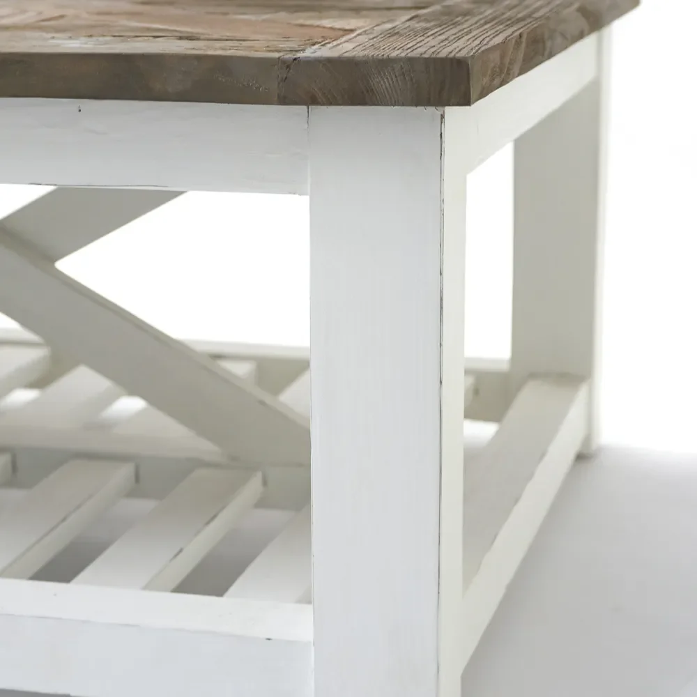 Château Chassigny coffee table 70x150 cm