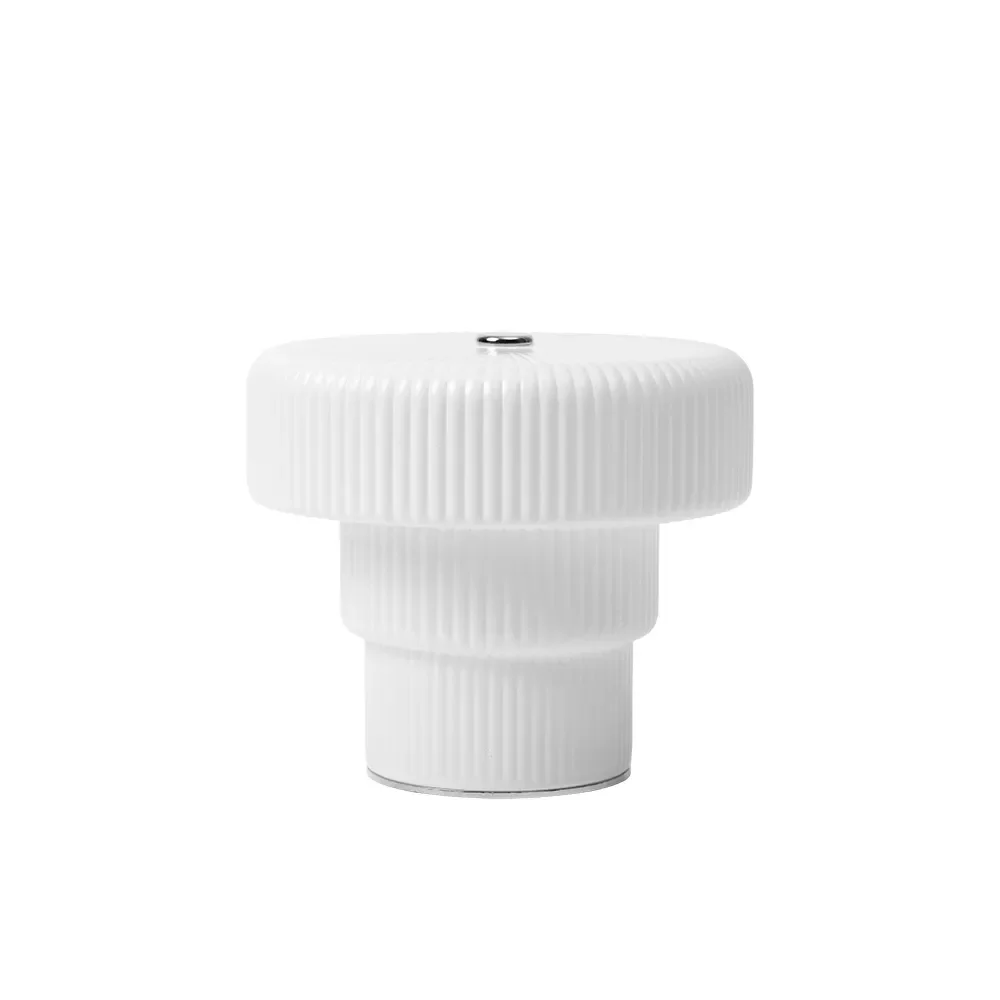 Mouth-Blown Portable Dimmable LED Table Lamp Ripple