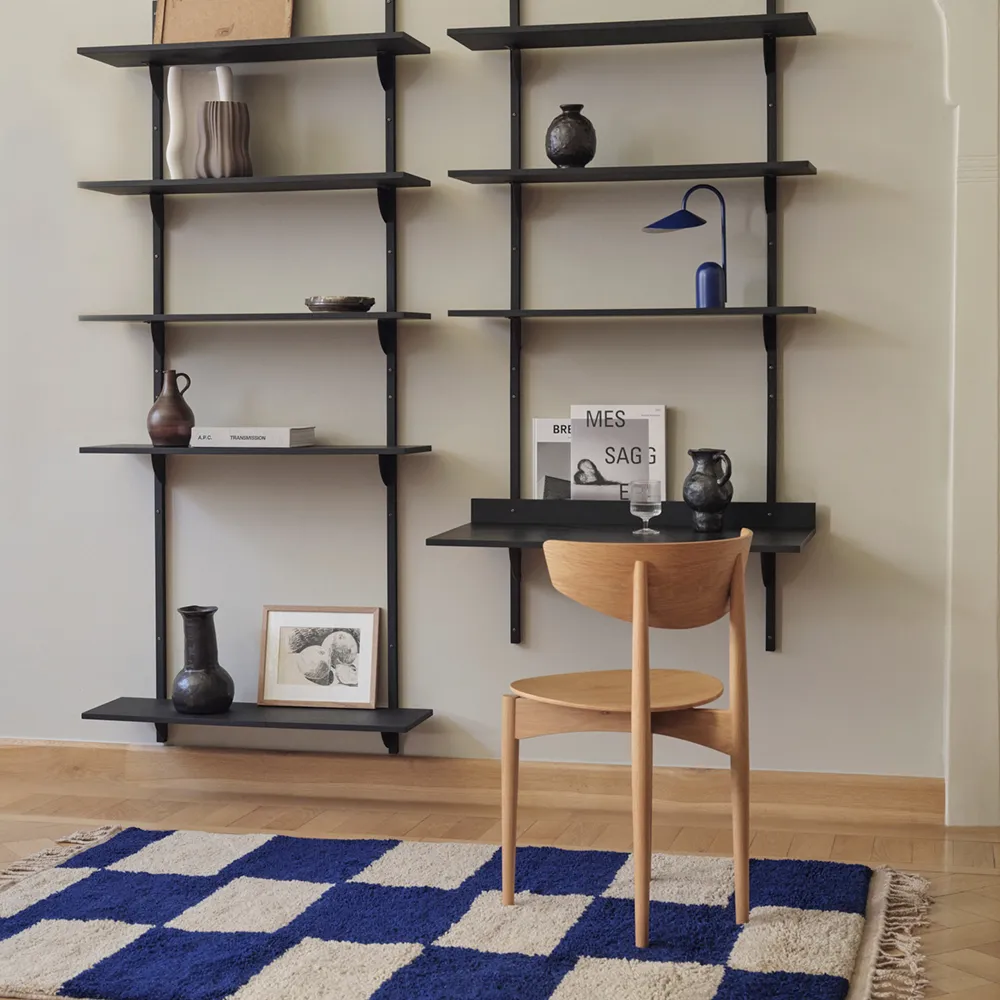 Herman Dining Chair Wood - Natural Oak