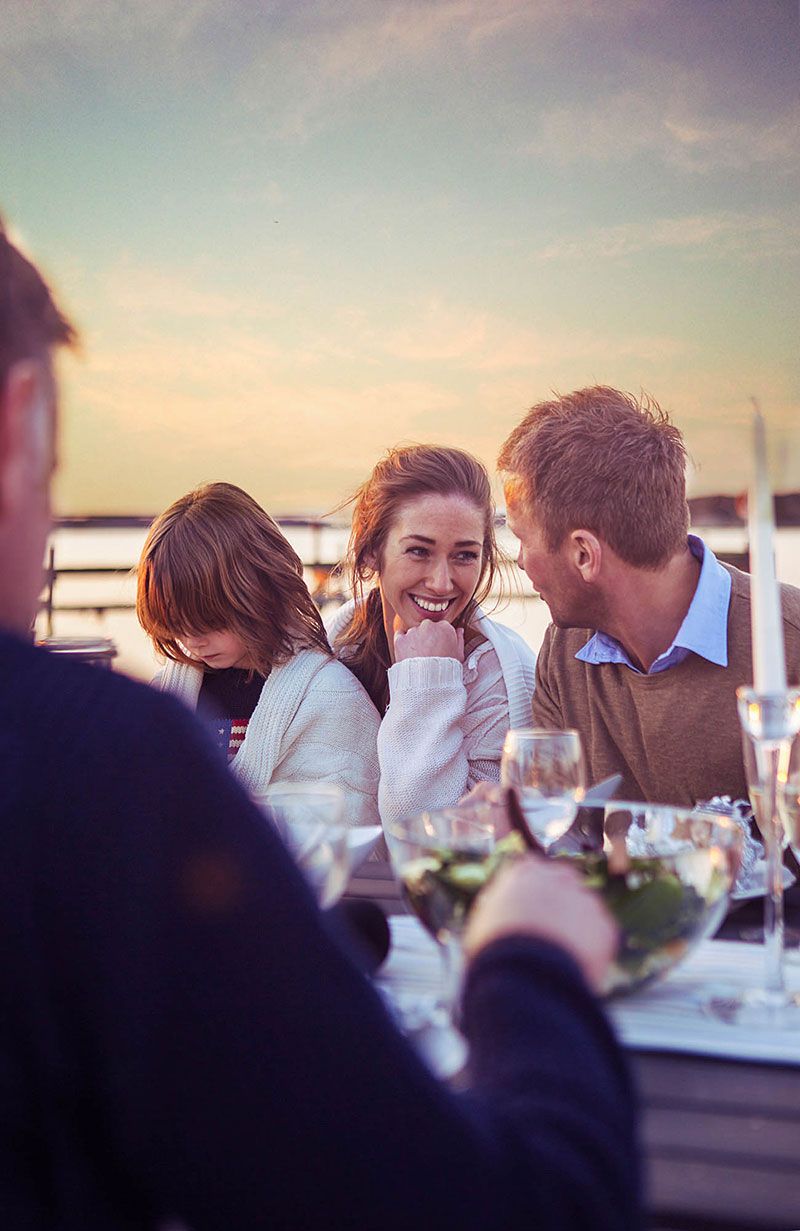 Leone dining table 100x200 cm white / grey