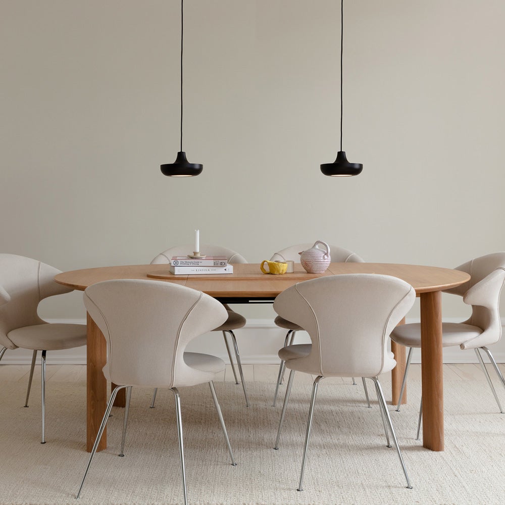 Cassini Pendant lamp Ø20 cm Black