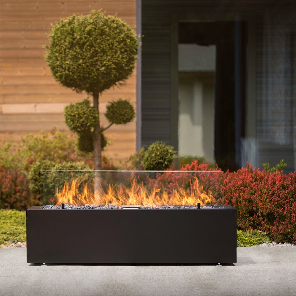 Galio Black Manual LPG LPG heater