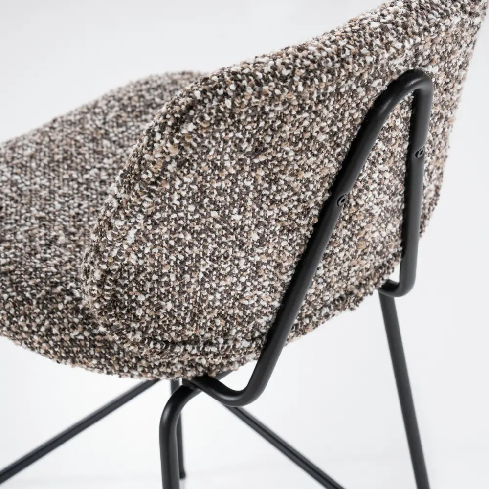 Jon Barchair - taupe Maywood