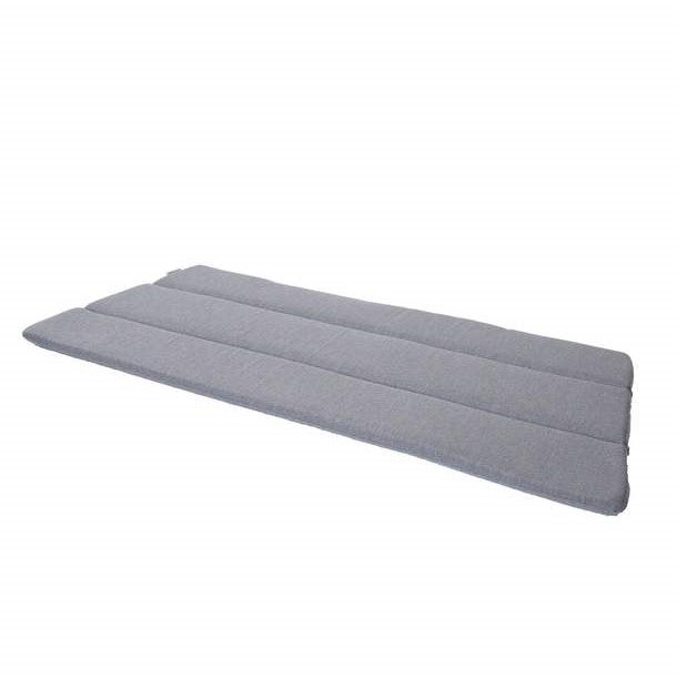 Breeze Seat Cushion Lounge Sofa Grey, Sunbrella Natte