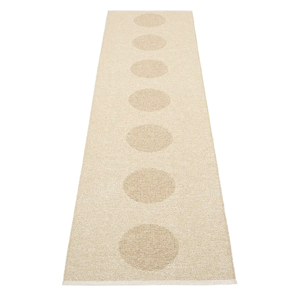 Vera 2.0 Carpet 70x360 cm Beige