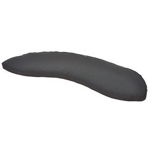 Banana cushion Canyon 138 Cm Black
