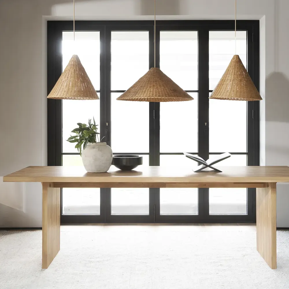 Emmett Dining table 240 Oak