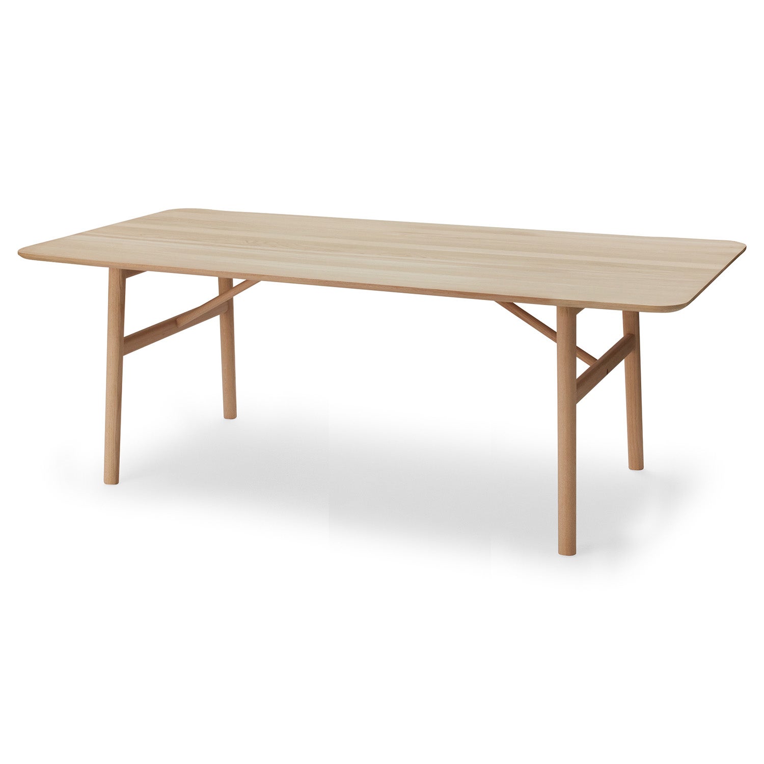 Hven Dining Table 190 cm No Treatment