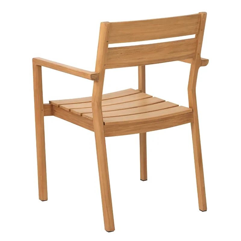 Delia armchair teak