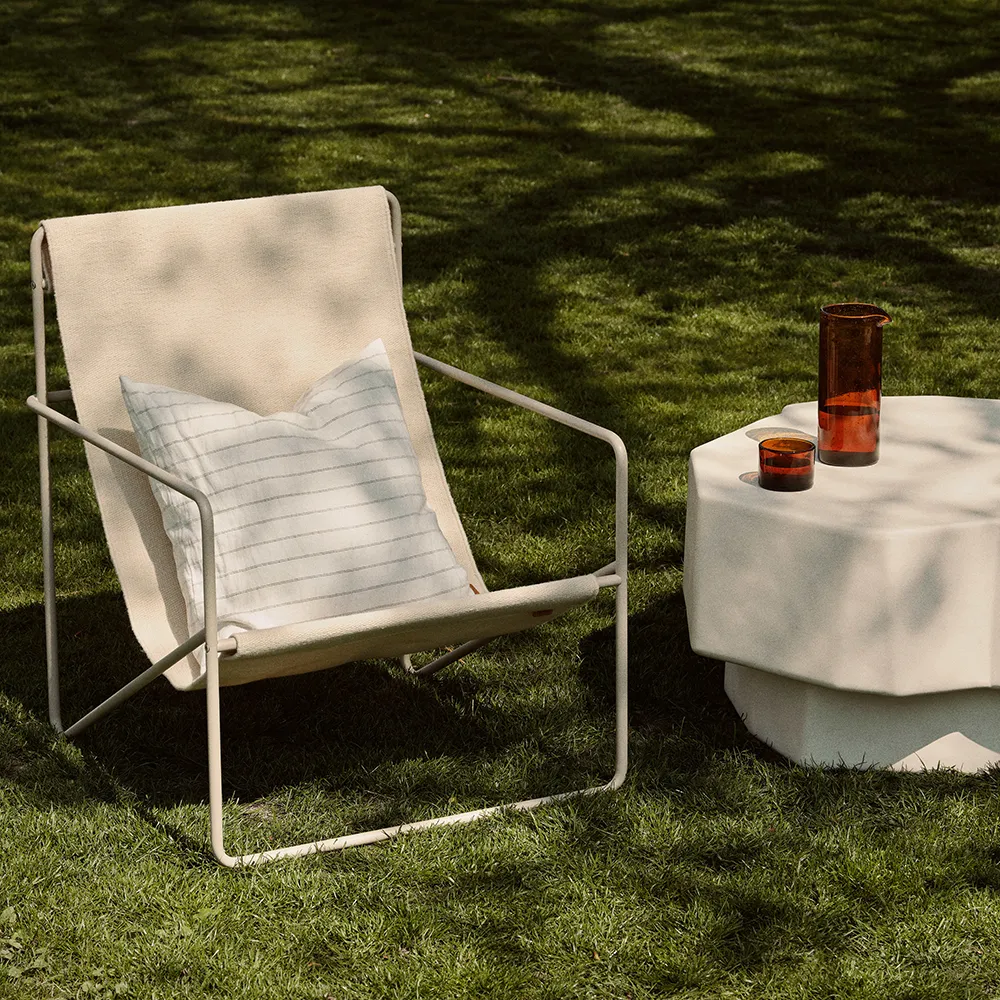 Staffa Coffee table Ø84 cm