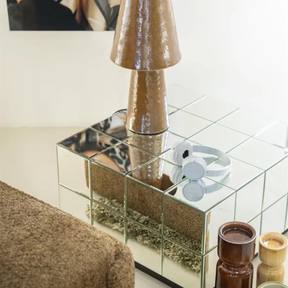 Coffee table Flectron 60x60x35 cm