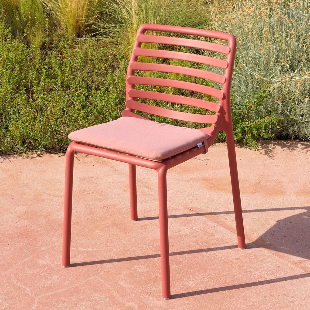 Doga dining chair Marsala