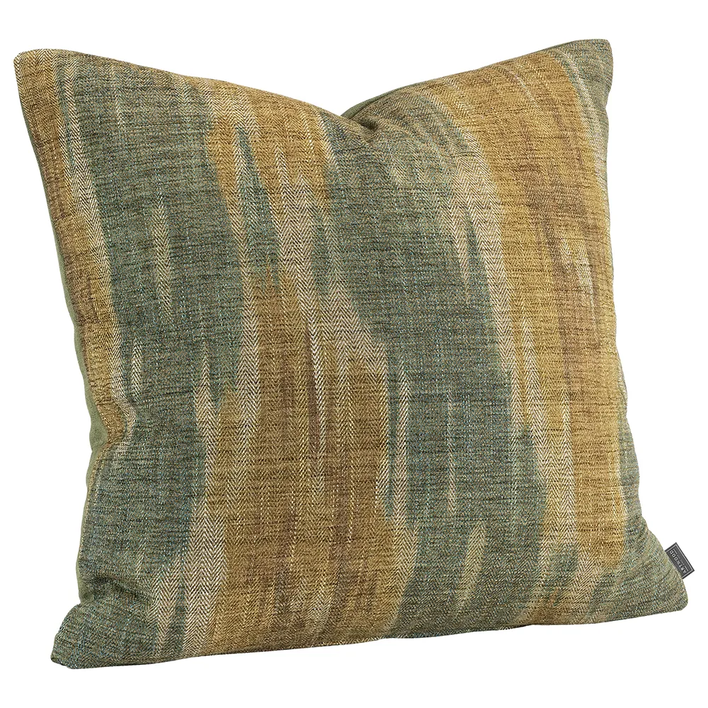 Doha Cushion Cover Olive 50x50 cm