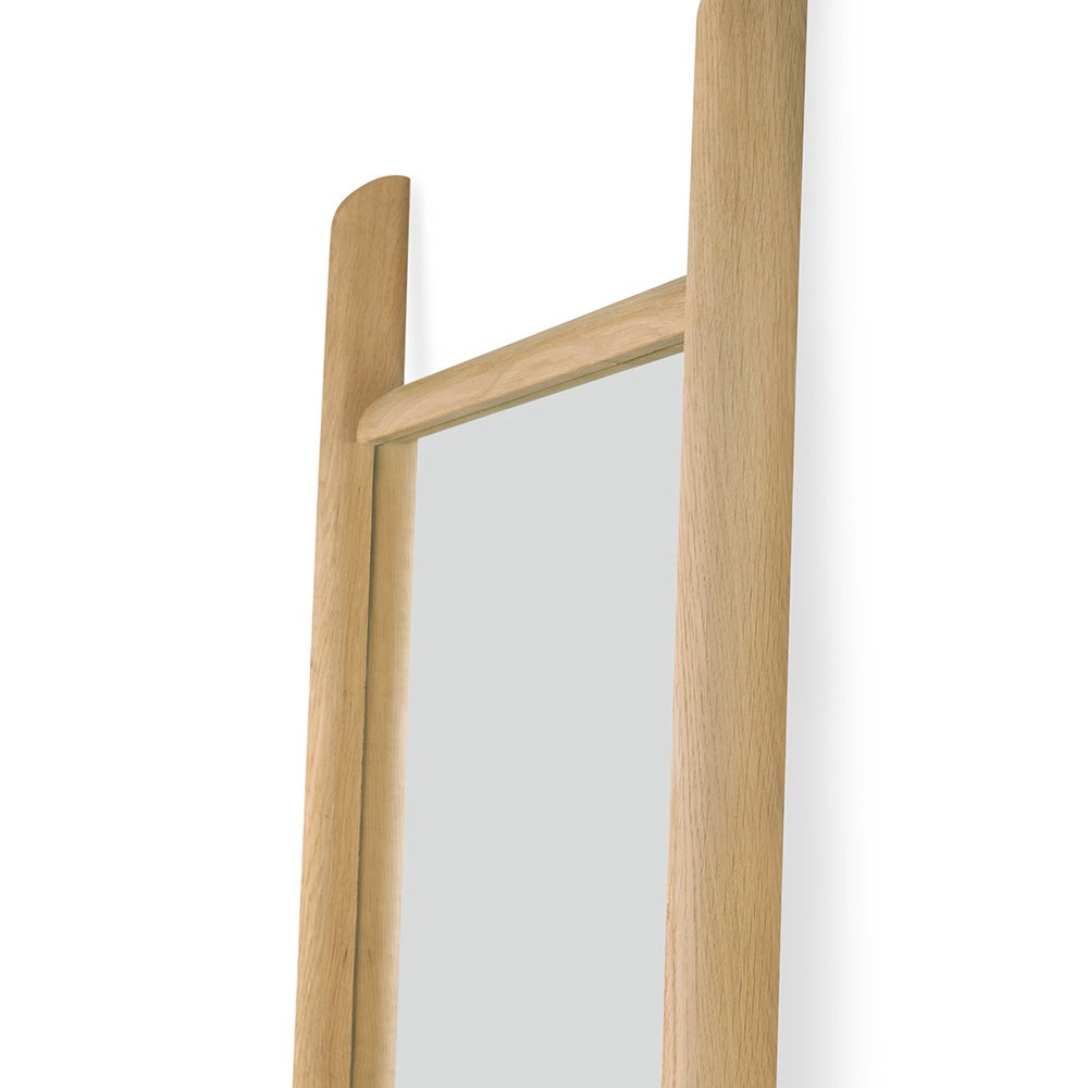 PI Mirror Oak 55x190 cm