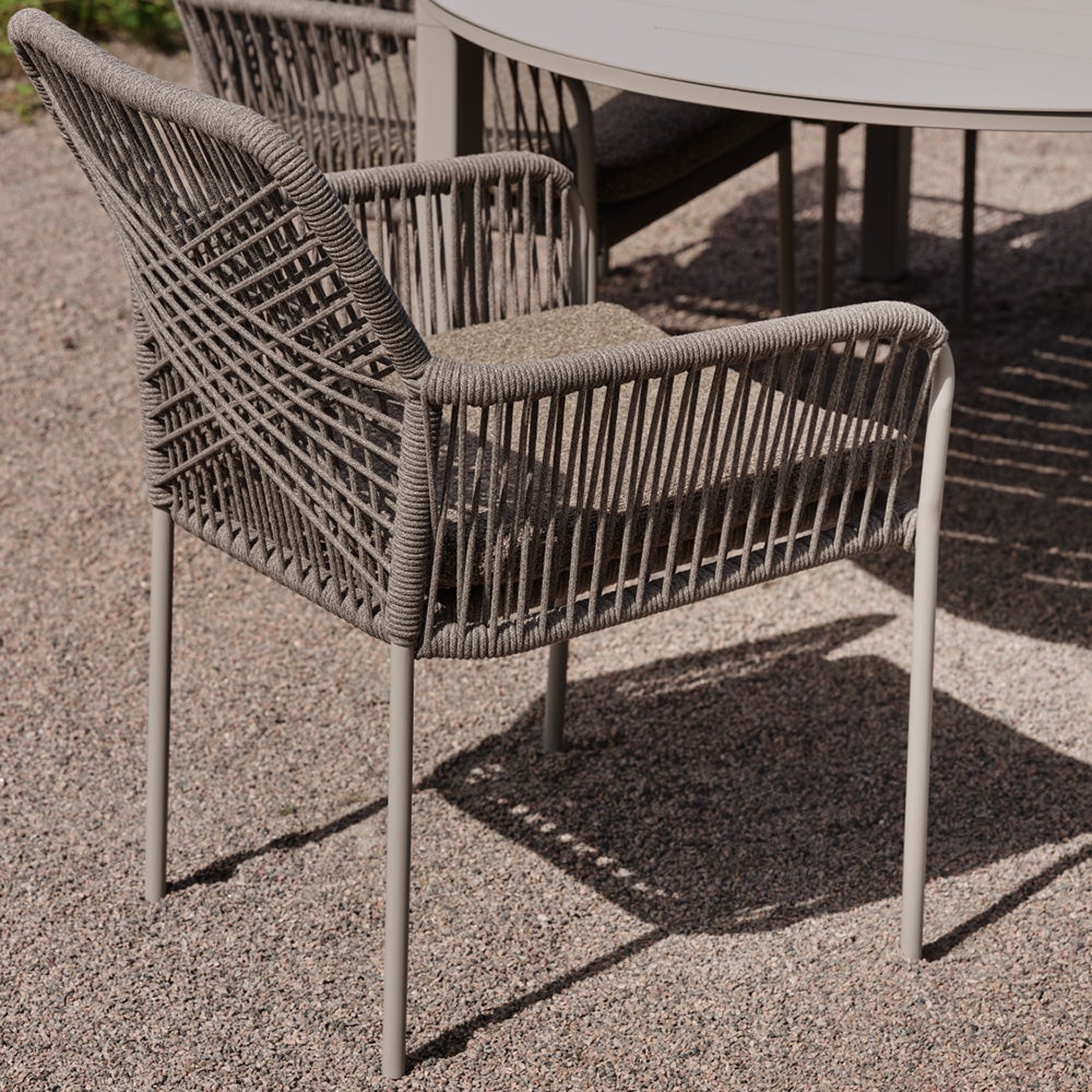 VIRA Armchair - Khaki