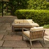 Virkelyst Armchair Honey Yellow