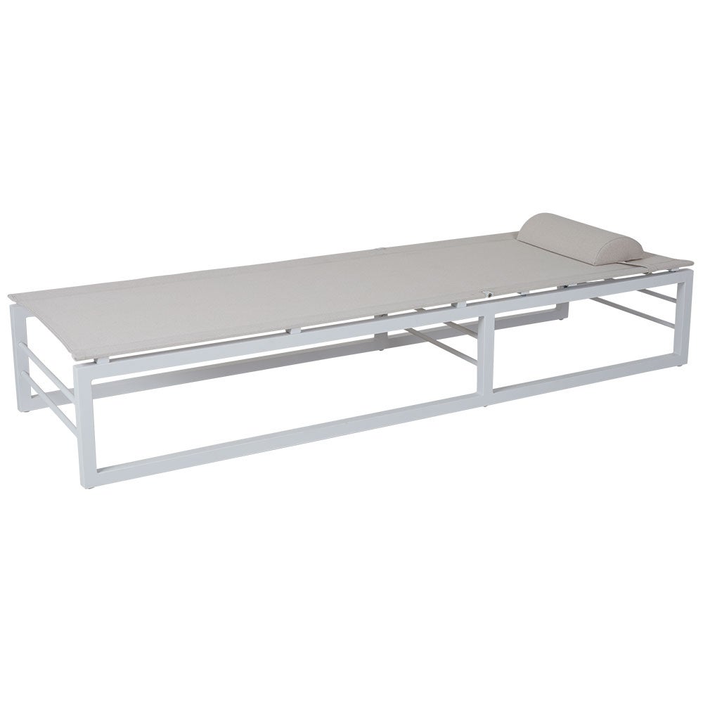 Vevi daybed white/white