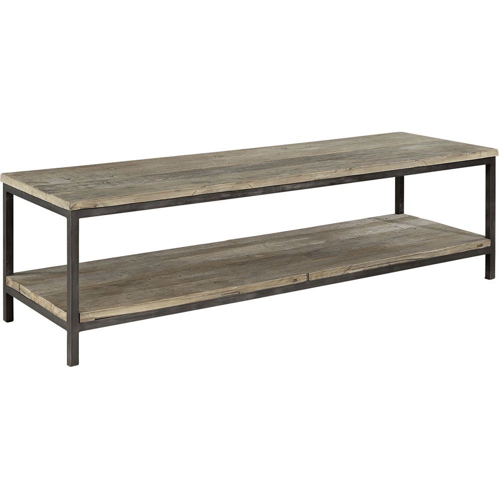 Elmwood Media Bench 50X160