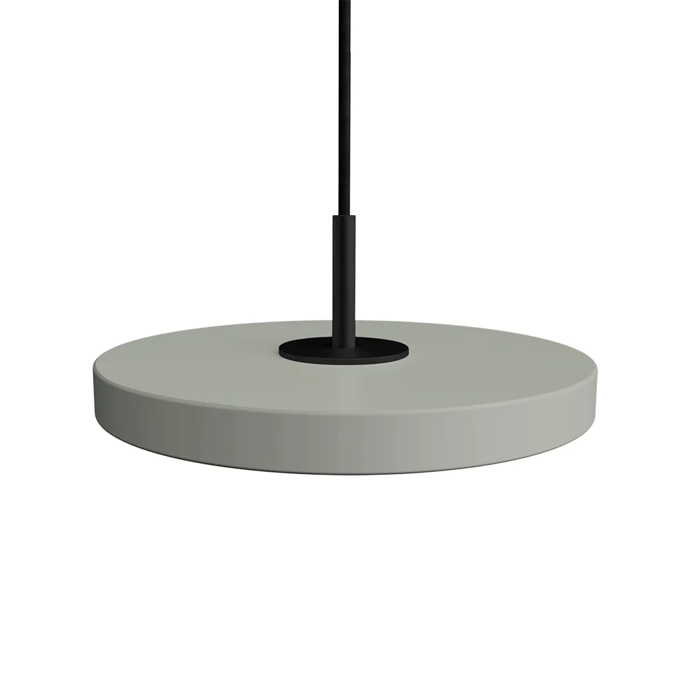 Asteria Micro Lamp Ø15 cm Nuance Olive/black