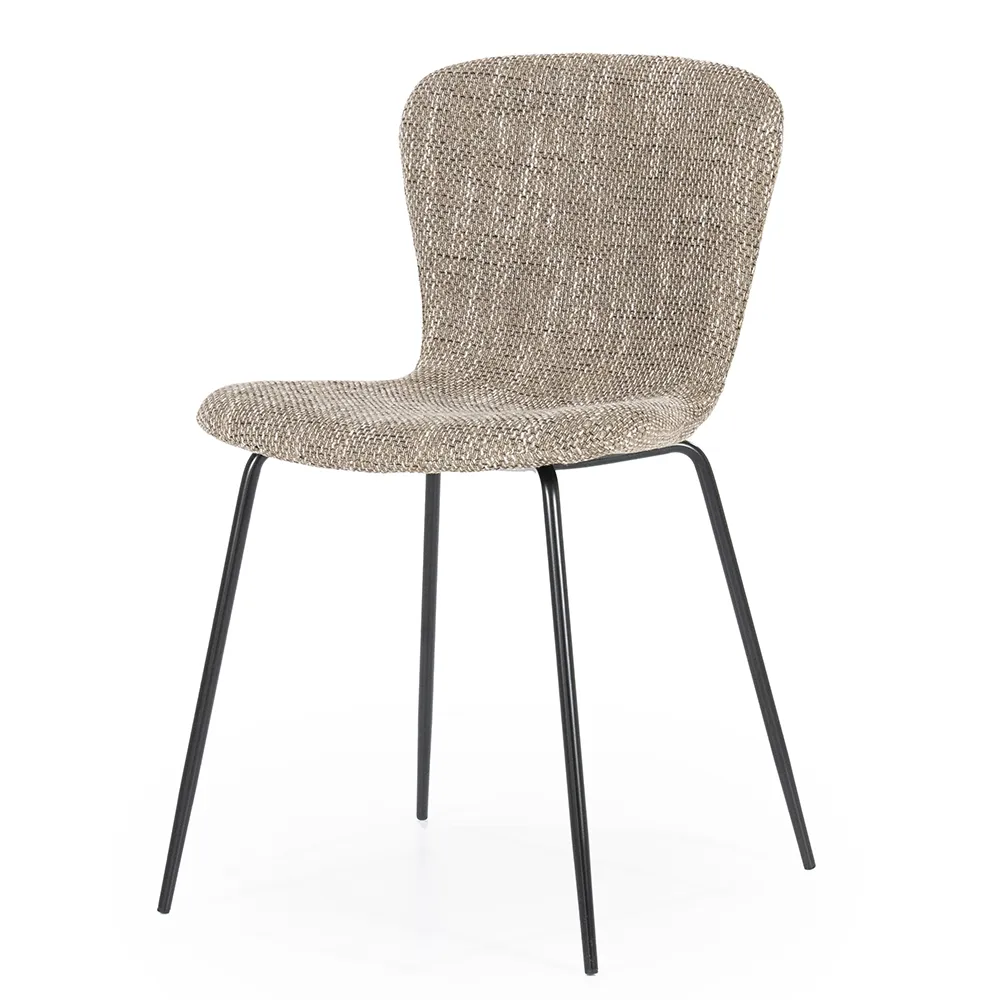 Dining Chair Lass Brown