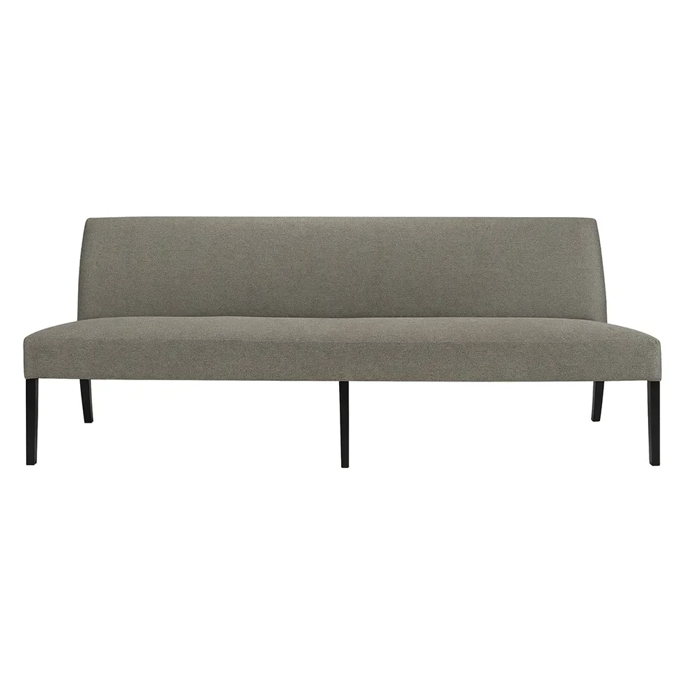 Gstaadt dining sofa 160 cm, Rave liver