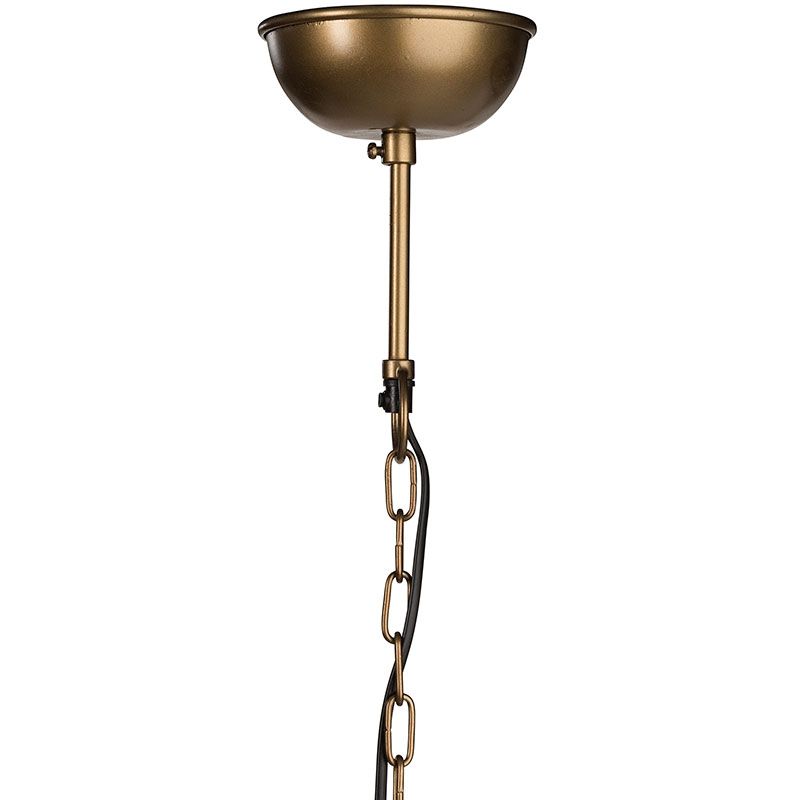 Slim City Antique ceiling light