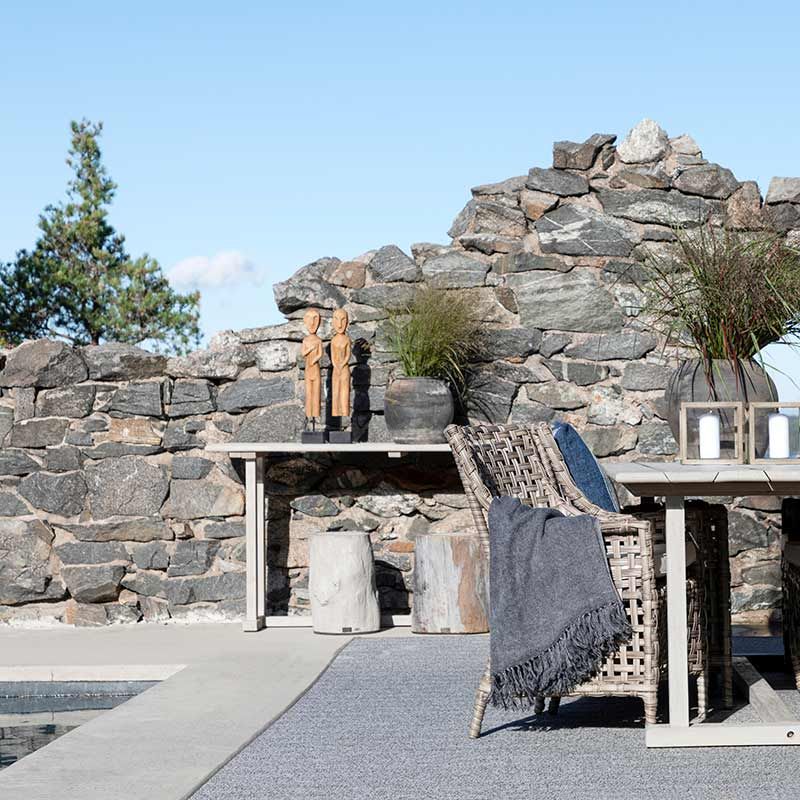 Console table Palermo Teak
