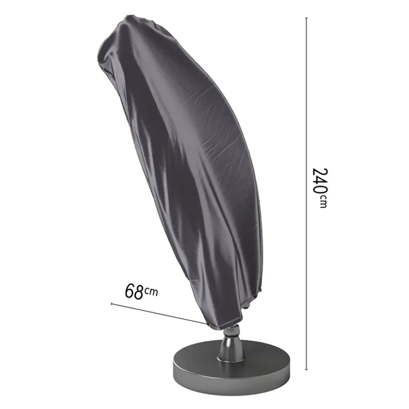 Parasol cover Free hanging 350cm