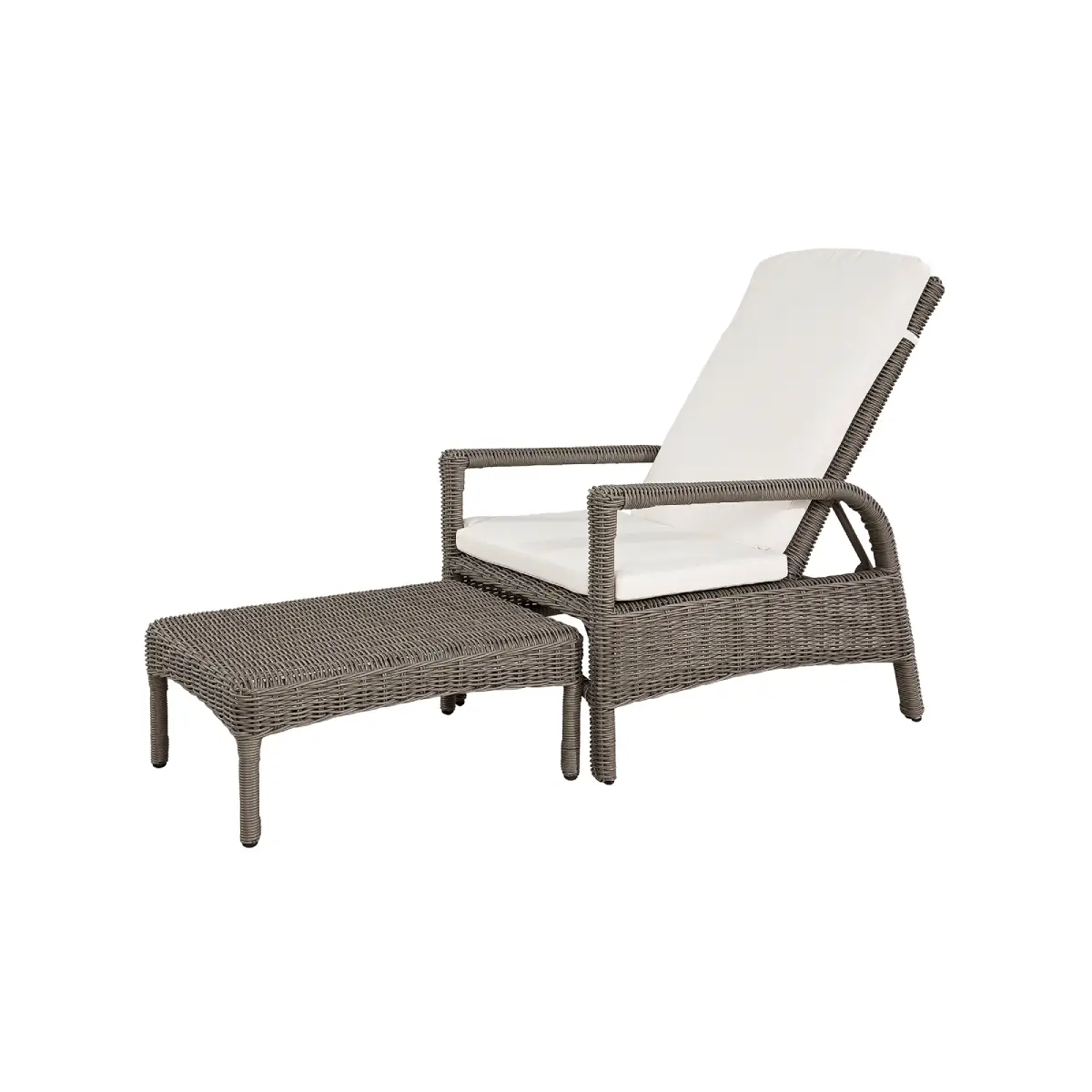 Tampa Sunbed excl. cushion