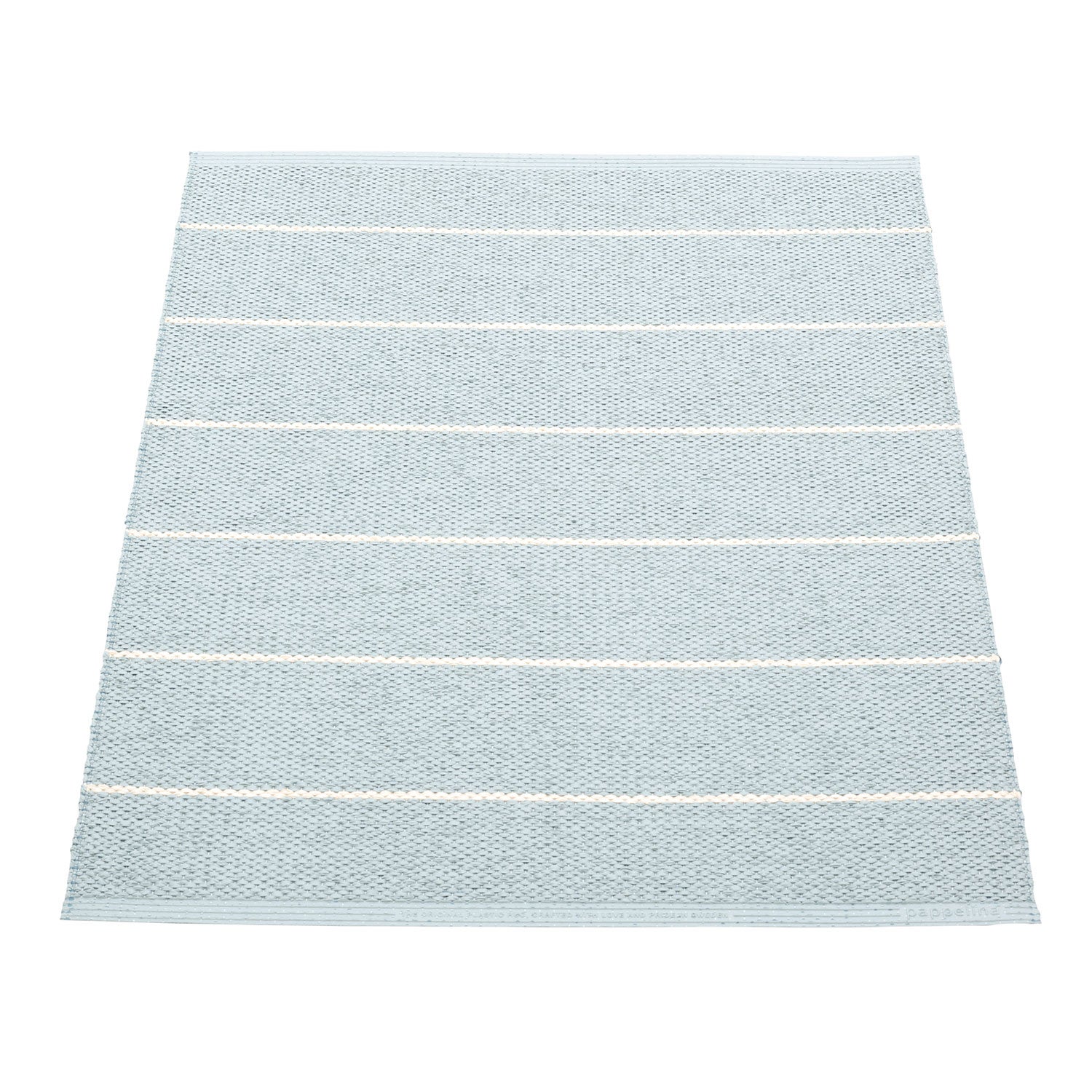 Carl Carpet 70x90 cm blue fog / dove blue