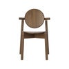 Dining Chair in Walnut Heiko